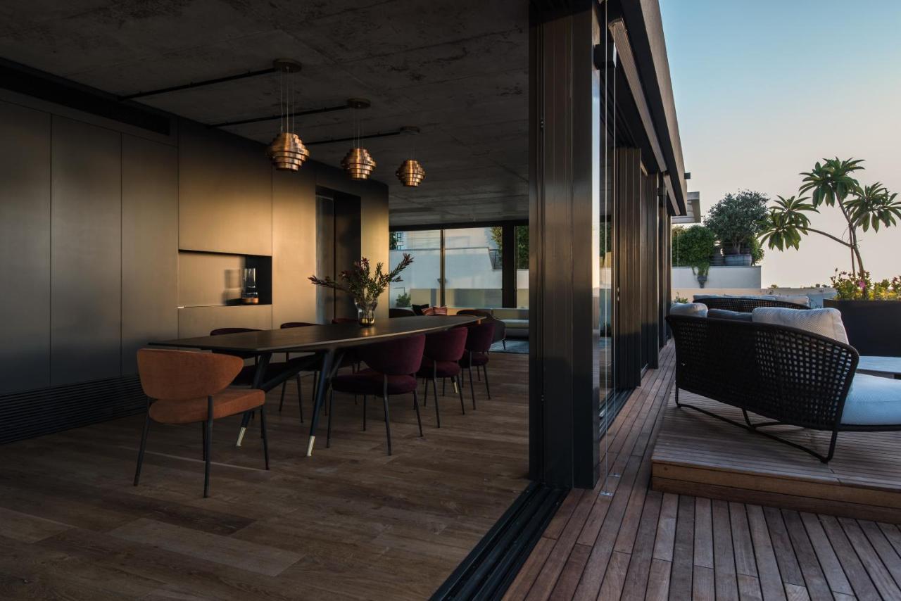 The Levee Hotel เทลอาวีฟ ภายนอก รูปภาพ