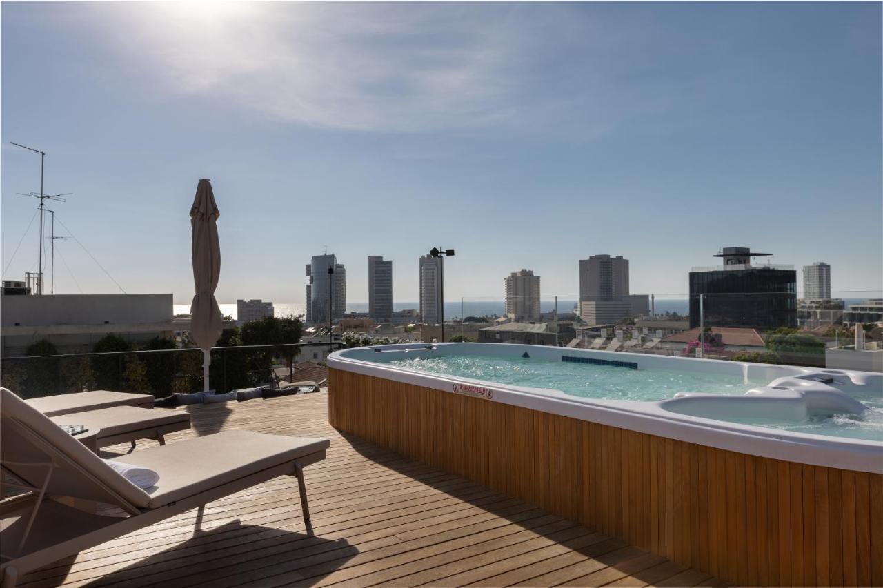 The Levee Hotel เทลอาวีฟ ภายนอก รูปภาพ