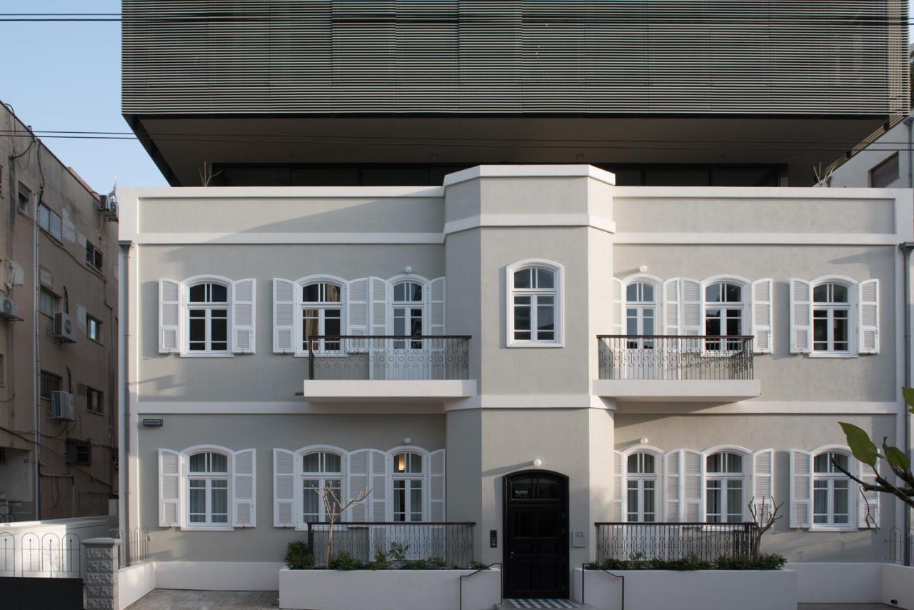 The Levee Hotel เทลอาวีฟ ภายนอก รูปภาพ