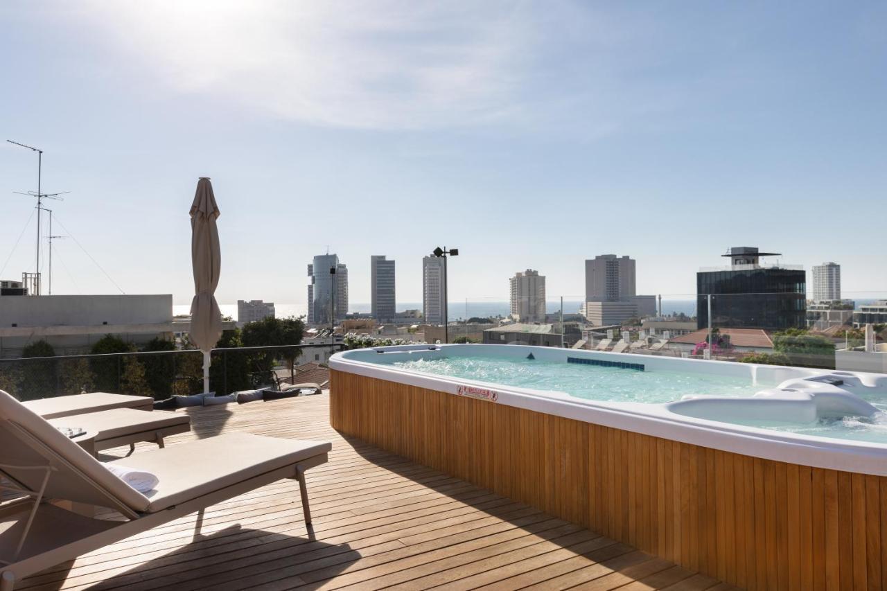 The Levee Hotel เทลอาวีฟ ภายนอก รูปภาพ