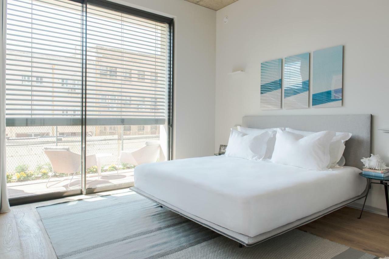 The Levee Hotel เทลอาวีฟ ภายนอก รูปภาพ