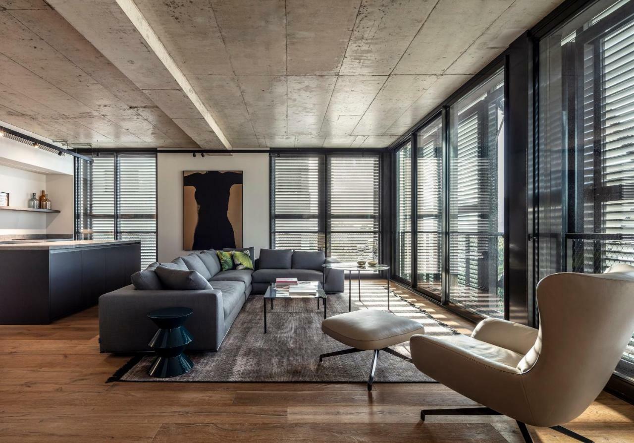 The Levee Hotel เทลอาวีฟ ภายนอก รูปภาพ