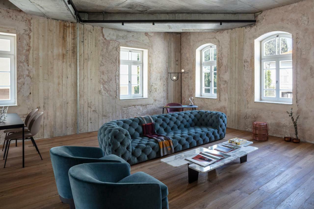 The Levee Hotel เทลอาวีฟ ภายนอก รูปภาพ