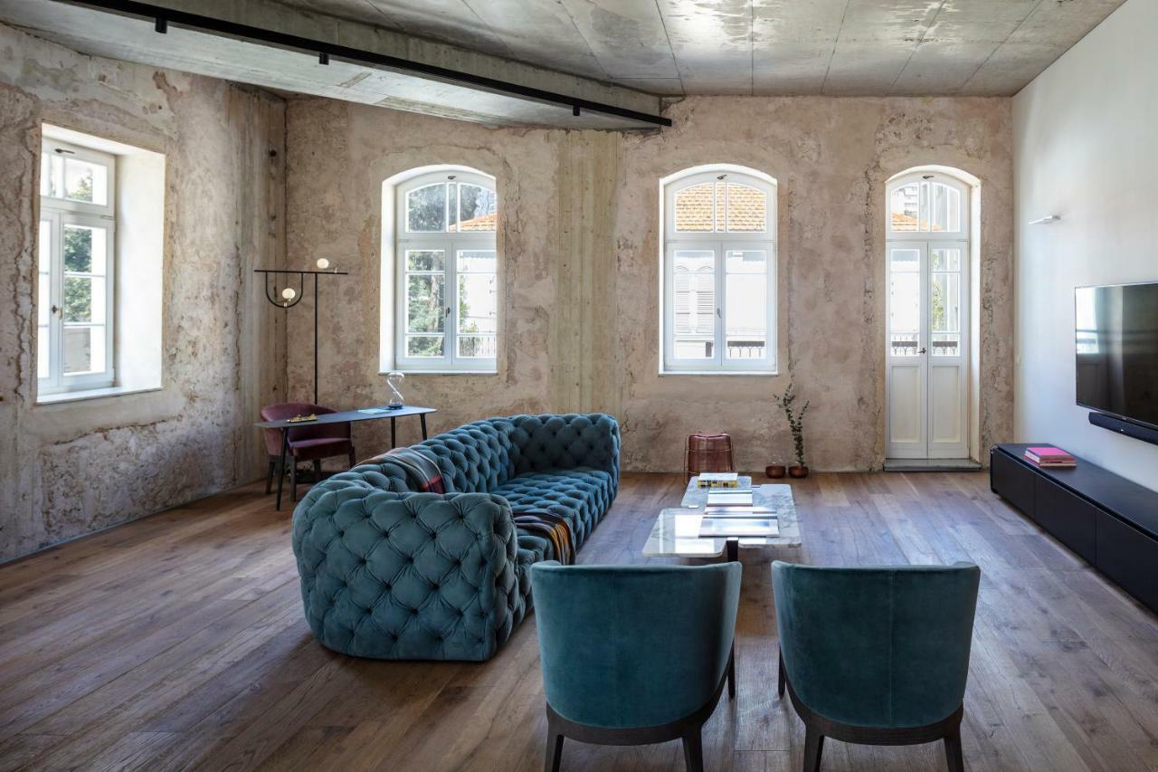 The Levee Hotel เทลอาวีฟ ภายนอก รูปภาพ
