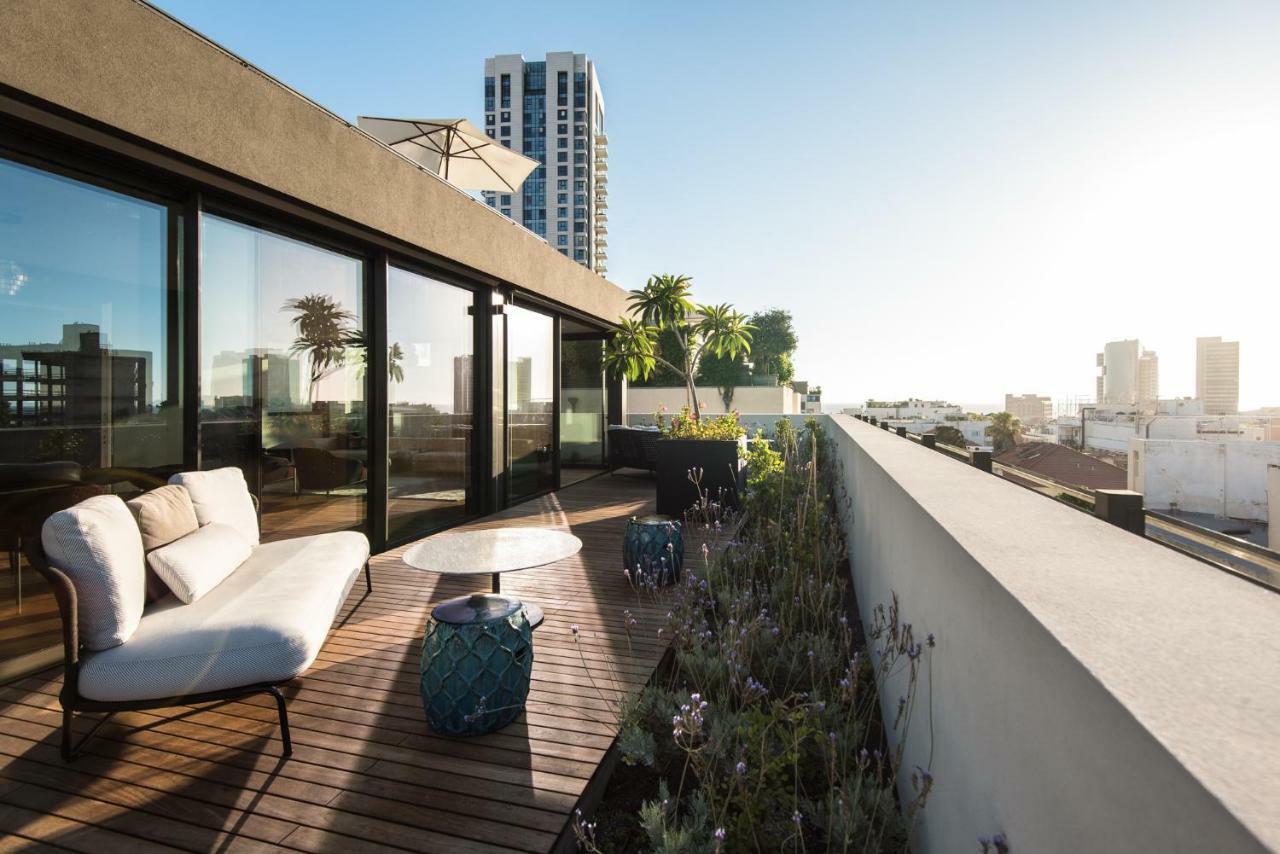 The Levee Hotel เทลอาวีฟ ภายนอก รูปภาพ