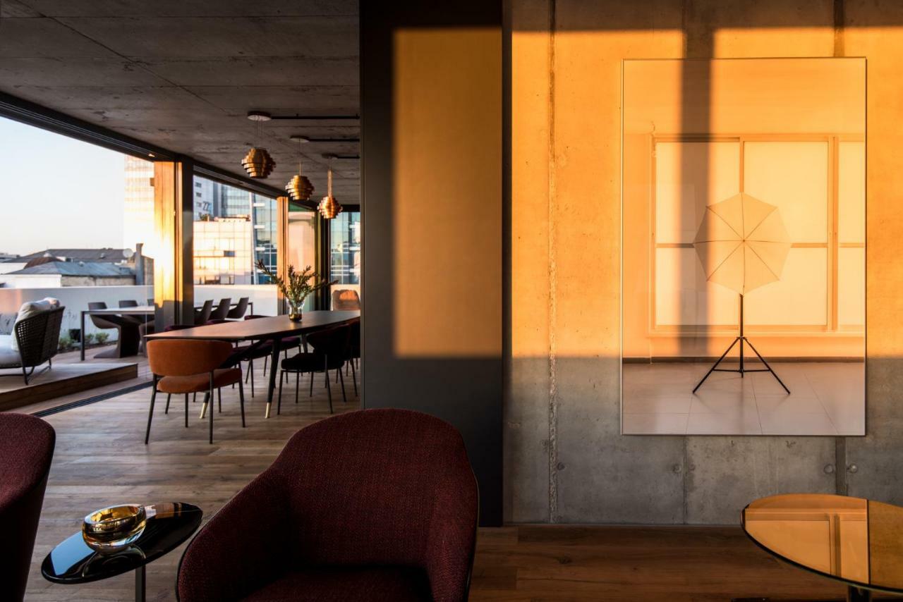 The Levee Hotel เทลอาวีฟ ภายนอก รูปภาพ