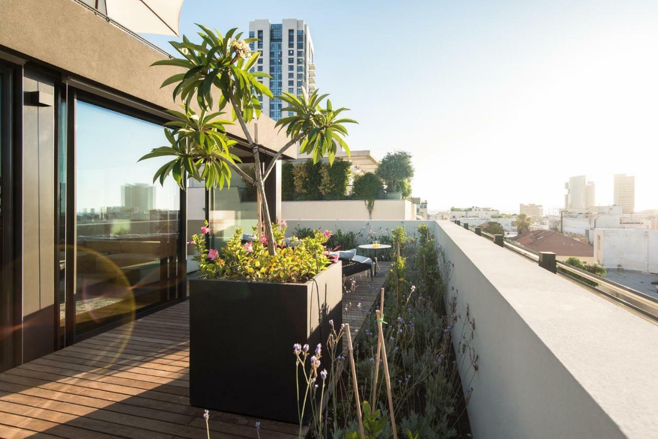 The Levee Hotel เทลอาวีฟ ภายนอก รูปภาพ